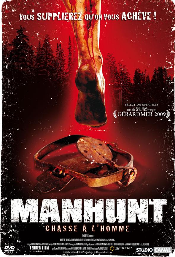 MANHUNT | ROVDYR | 2008
