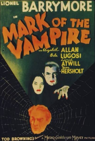 Marque du vampire - la | Mark of the vampire | 1935