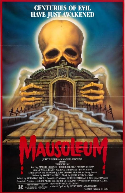 Mausoleum | Mausoleum | 1983