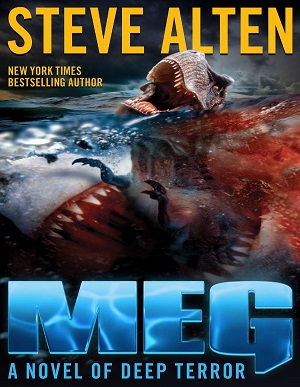 MEGALODON | MEG: A NOVEL OF DEEP TERROR | 1997