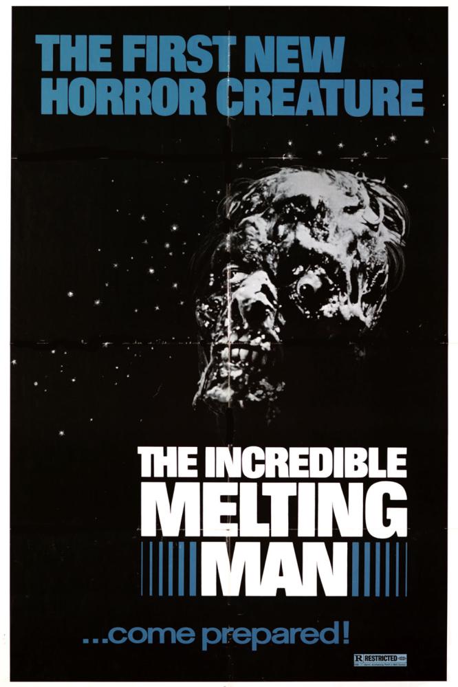 Monstre qui vient de l'espace - le | Incredible melting man - the | 1977