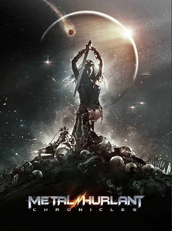 METAL HURLANT CHRONICLES (SAISON 2) | METAL HURLANT CHRONICLES (SAISON 2) | 2014