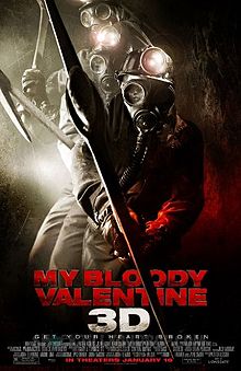 MEURTRES A LA SAINT VALENTIN 2009 | MY BLOODY VALENTINE 2009 | 2009