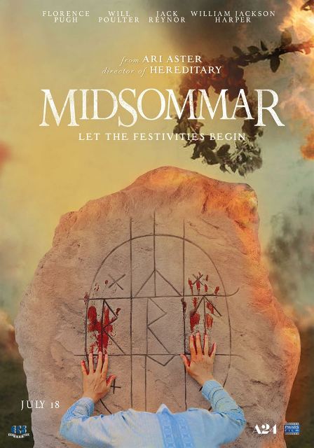 MIDSOMMAR | MIDSOMMAR | 2019