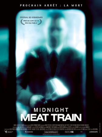 MIDNIGHT MEAT TRAIN | MIDNIGHT MEAT TRAIN - THE | 2008