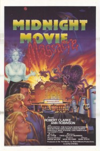 BLOB N°2, LE RETOUR DU MONSTRE - THE | MIDNIGHT MOVIE MASSACRE | 1984