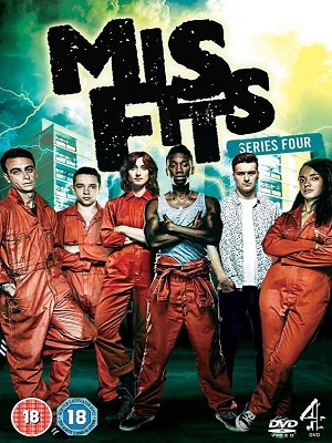 MISFITS (SAISON 4) | MISFITS | 2012