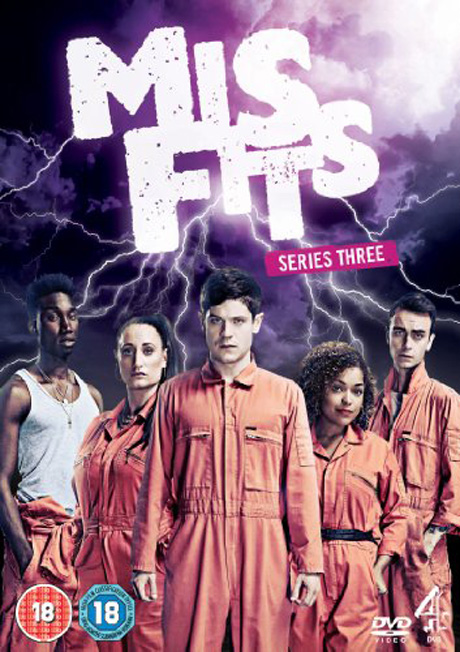 MISFITS (SAISON 3) | MISFITS | 2011
