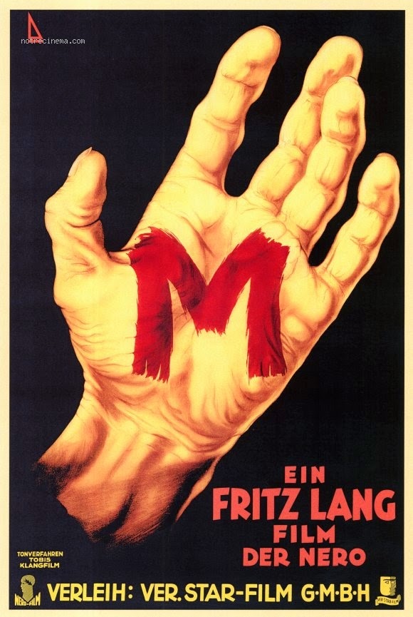 M LE MAUDIT | M, EINE STADT SUCHT EINEN MORDER | 1931