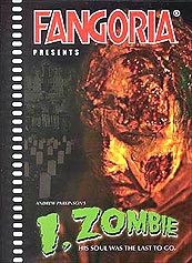 MOI ZOMBIE : CHRONIQUE DE LA DOULEUR | I ZOMBIE : CHRONICLE OF THE PAIN | 1998