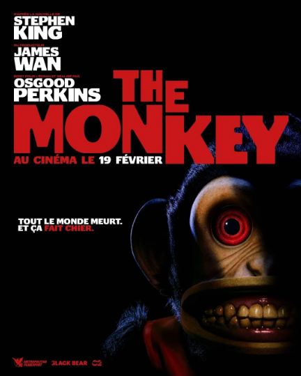 Monkey - the | Monkey - the | 2025