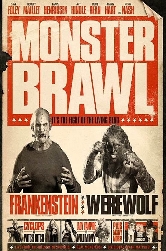 MONSTER BRAWL | MONSTER BRAWL | 2011