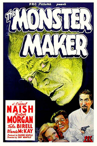 CREATEUR DE MONSTRES - LE | MONSTER MAKER - THE | 1944