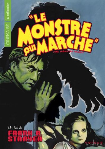 MONSTRE QUI MARCHE - LE | THE MONSTER WALKS | 1932