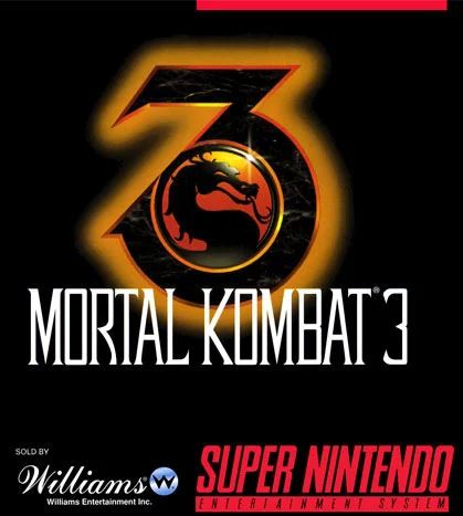 MORTAL KOMBAT 3 | MORTAL KOMBAT 3 | 1995