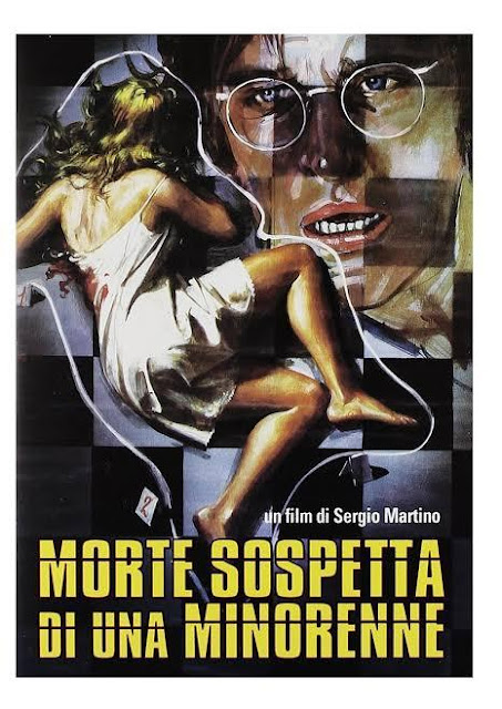 Mort suspecte d'une mineure | Morte Sospetta di una Minorenne | 1975
