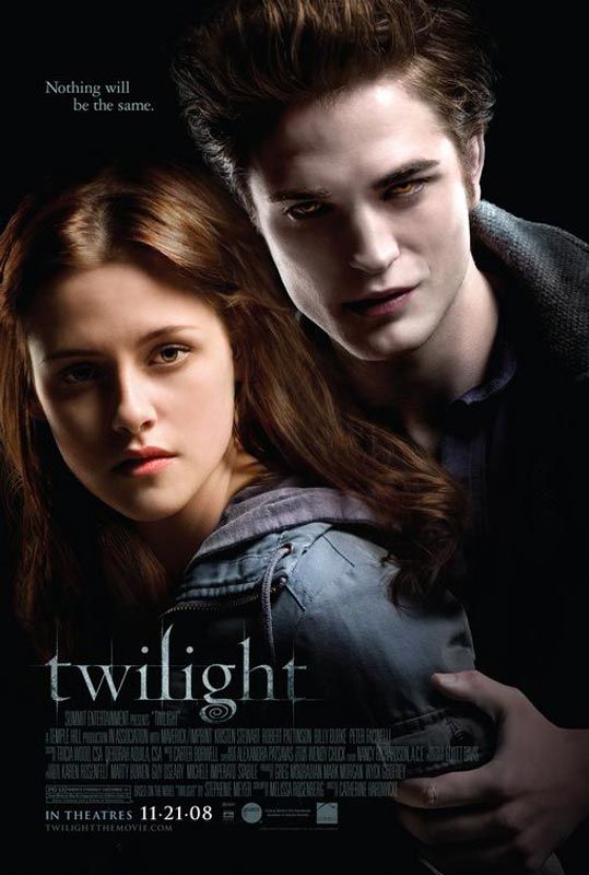 TWILIGHT CHAPITRE 1 : FASCINATION | TWILIGHT | 2008