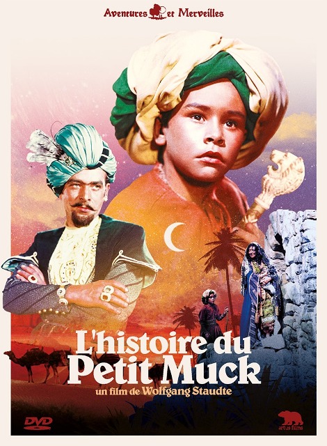 Histoire du petit Muck - L'