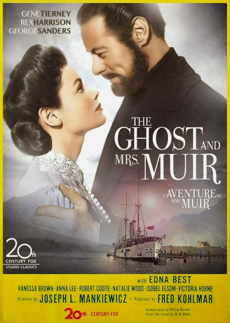 AVENTURE DE MME MUIR - L' | THE GHOST AND MRS. MUIR | 1947