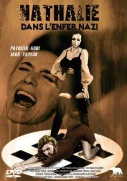 NATHALIE DANS L'ENFER NAZI | NATHALIE RESCAPéE DE L'ENFER | 1977