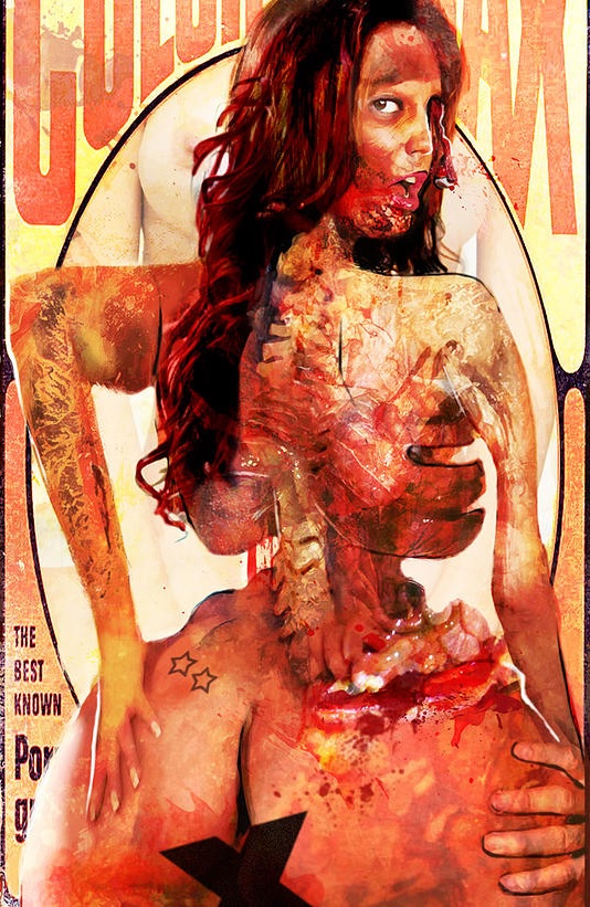 NECROPORNO | NECROPORNO | 2013