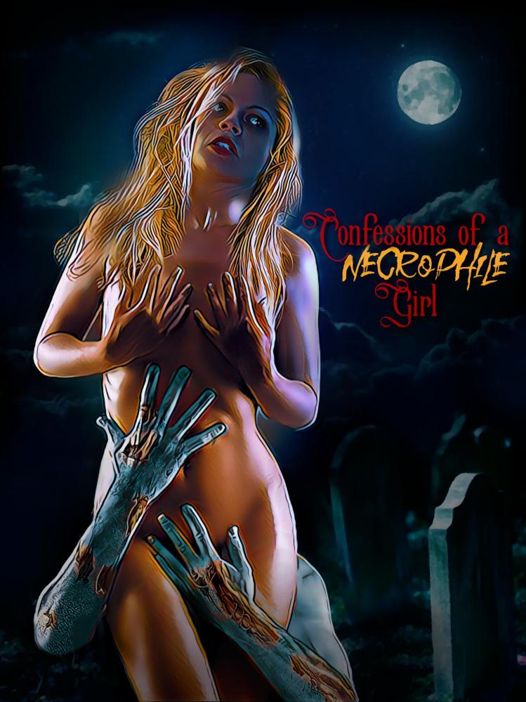 Confessions of a necrophile girl | Tetromaniac: Confessioni di una Necrofila | 2021