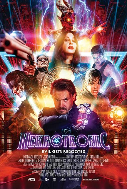 NEKROTRONIC | NEKROTRONIC | 2018