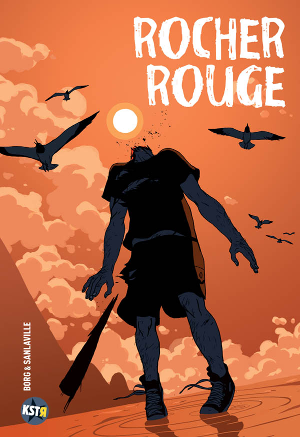 ROCHER ROUGE TOME 1 | ROCHER ROUGE | 2009