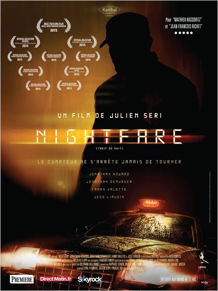 NIGHT FARE (TARIF DE NUIT) | NIGHT FARE | 2016