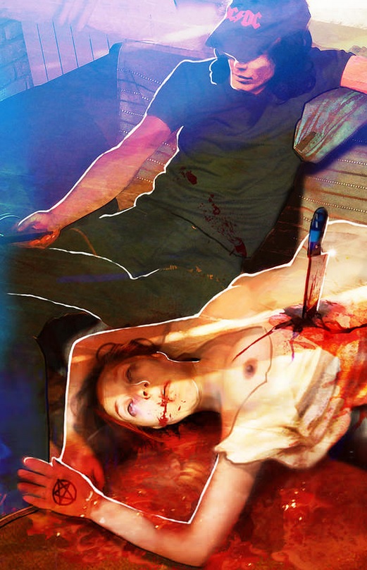 NIGHT STALKER | NIGHT STALKER | 2013