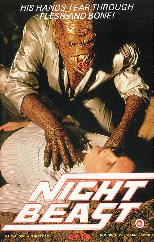 Nightbeast | Nightbeast | 1982
