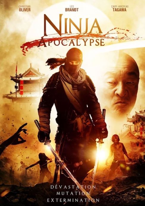 Ninja apocalypse | Ninja apocalypse | 2014