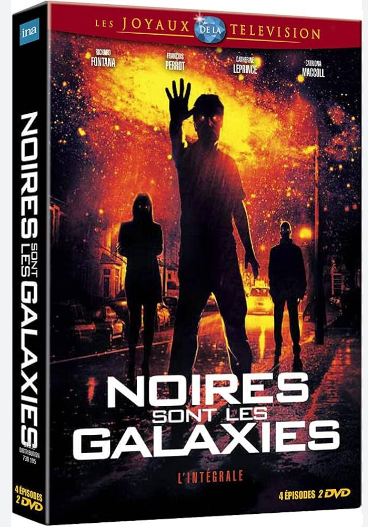 Noires sont les galaxies | Noires sont les galaxies | 1981