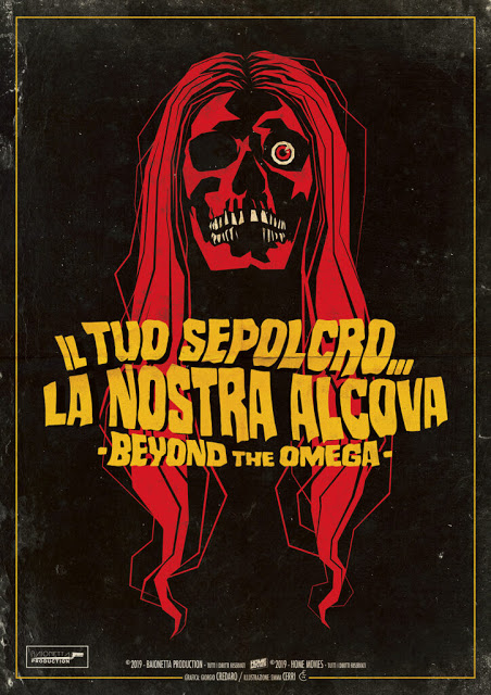 BEYOND THE OMEGA | IL TUO SEPOLCRO... LA NOSTRA ALCOVA - BEYOND THE OMEGA | 2020