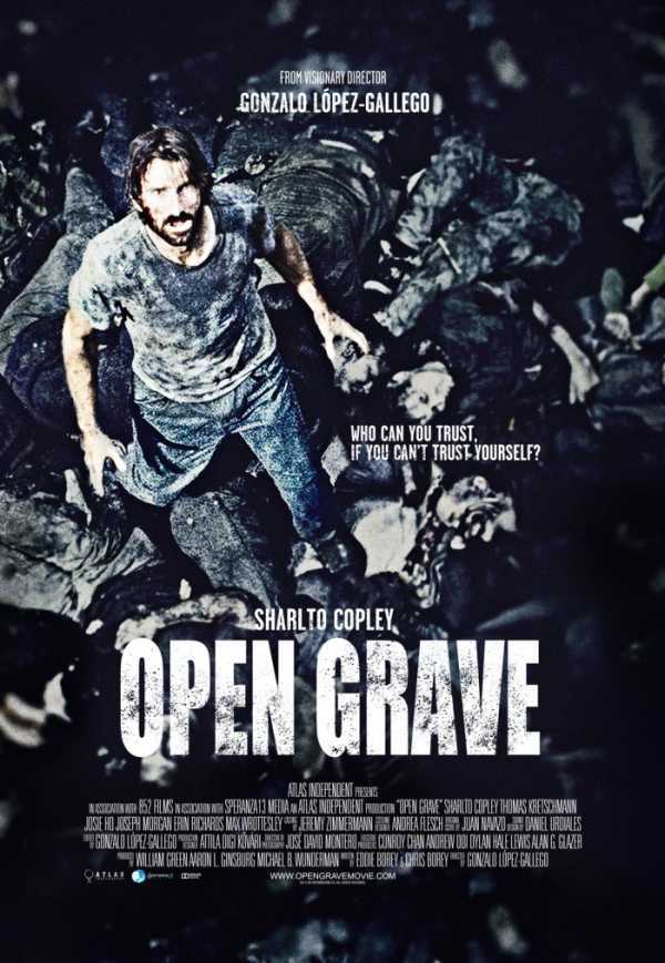 OPEN GRAVE | OPEN GRAVE | 2013