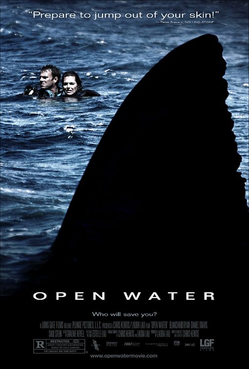 OPEN WATER - EN EAUX PROFONDES | OPEN WATER | 2003