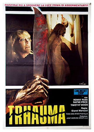 DEMENCE | TRHAUMA | 1980