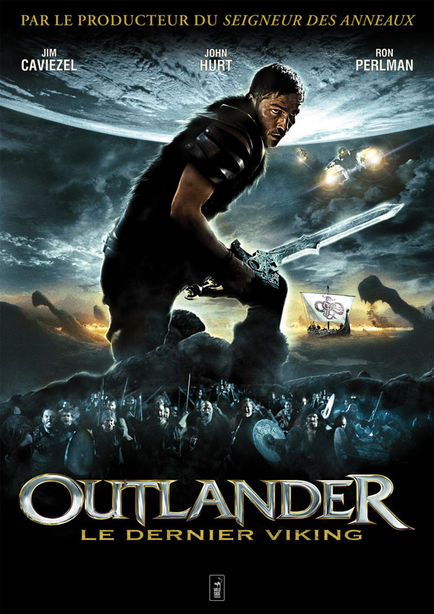 OUTLANDER | OUTLANDER | 2008