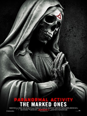 PARANORMAL ACTIVITY : THE MARKED ONES | PARANORMAL ACTIVITY: THE MARKED ONES | 2014