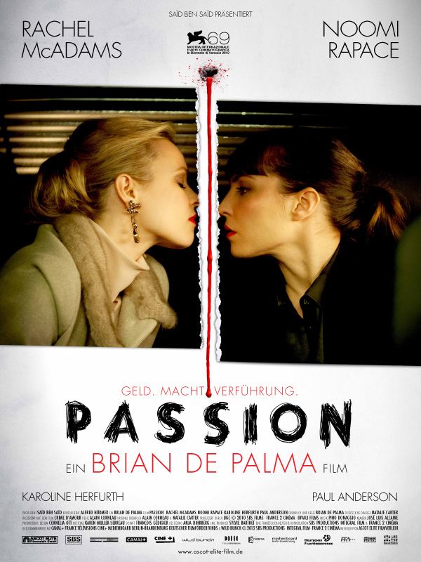 PASSION | PASSION | 2013