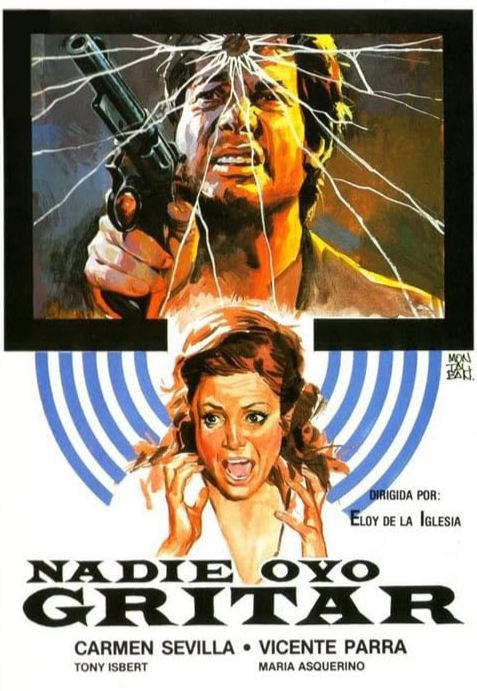 Personne n'a entendu crier | Nadie oyo gritar | 1973