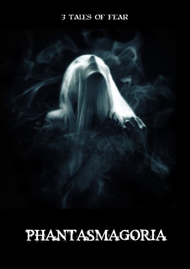 PHANTASMAGORIA | PHANTASMAGORIA | 2014