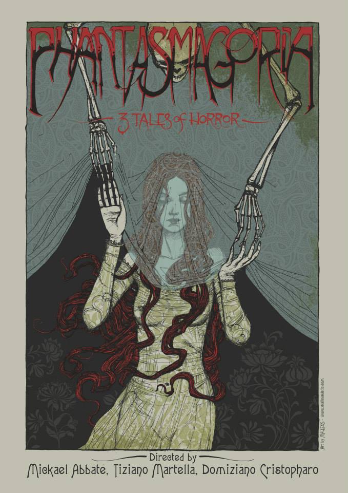 PHANTASMAGORIA | PHANTASMAGORIA | 2014