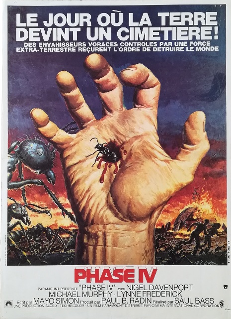PHASE IV | PHASE IV | 1973