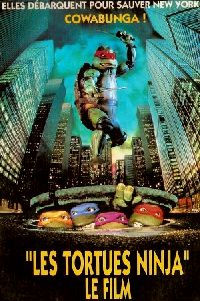 TORTUES NINJA - LES | TEENAGE MUTANT NINJA TURTLES | 1990