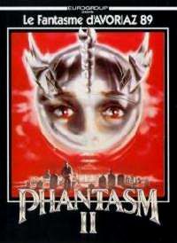 PHANTASM 2 | PHANTASM II THE BALL IS BACK | 1988