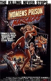 REVOLTE AU PENITENCIER DE FILLES | EMANUELLE FUGA DALL'INFERNO | 1983