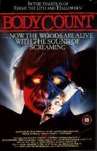 BODY COUNT | CAMPING DEL TERRORE | 1987