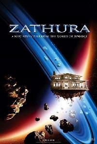 ZATHURA UNE AVENTURE SPATIALE | ZATHURA A SPACE ADVENTURE | 2005