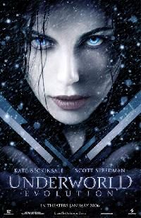 UNDERWORLD EVOLUTION | UNDERWORLD EVOLUTION | 2006